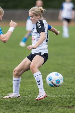 Bild 310 - wBJ VfL Pinneberg - Germania Schnelsen : Ergebnis: 15:1